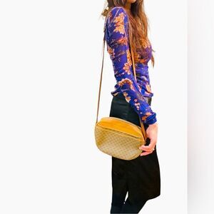 Gucci micro gg crossbody bag